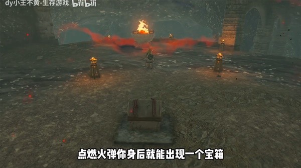 《塞尔达传说王国之泪》开局获得海利亚盾教程 海利亚盾在哪
