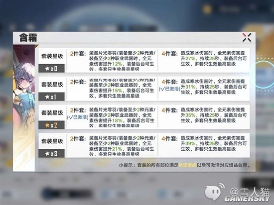 《幻塔》不破咲V艾莉丝V伊卡洛斯意志对比