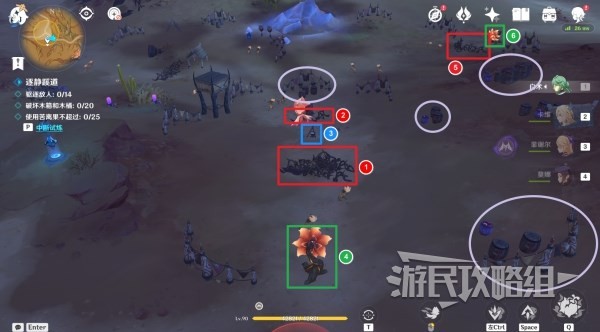火炬之光无限技能选择及天赋加点搭配