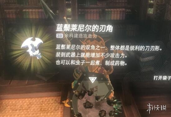 《塞尔达传说王国之泪》沃托里村重建任务在哪？沃托里村重建任务技巧