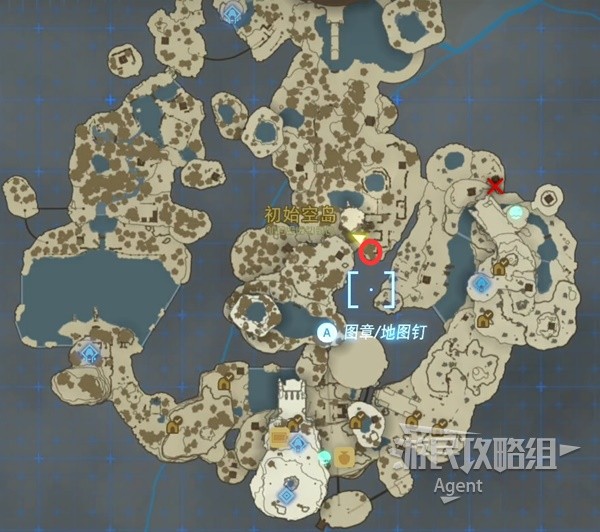 《塞尔达传说王国之泪》初始空岛全呀哈哈收集攻略