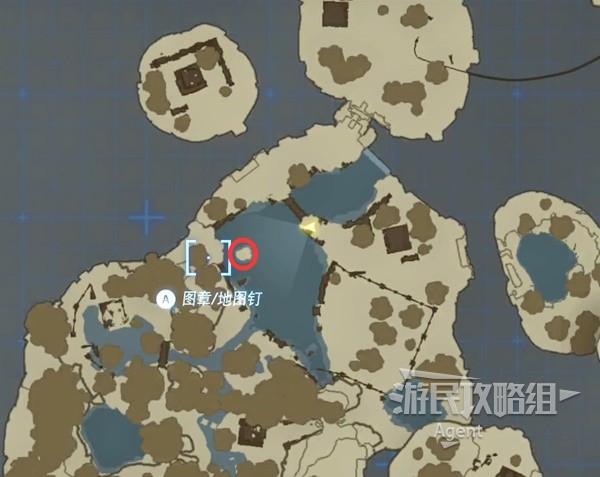 《塞尔达传说王国之泪》初始空岛全呀哈哈收集攻略
