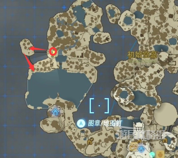《塞尔达传说王国之泪》初始空岛全呀哈哈收集攻略