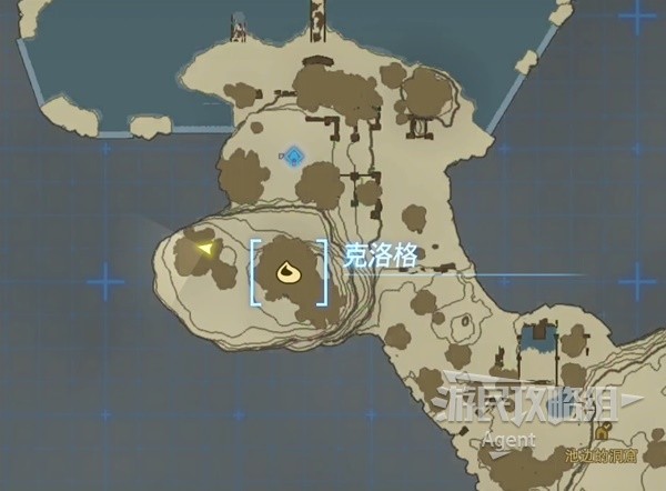 《塞尔达传说王国之泪》初始空岛全呀哈哈收集攻略