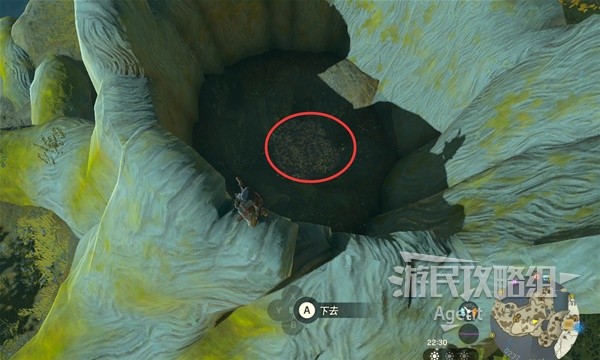 《塞尔达传说王国之泪》初始空岛全呀哈哈收集攻略
