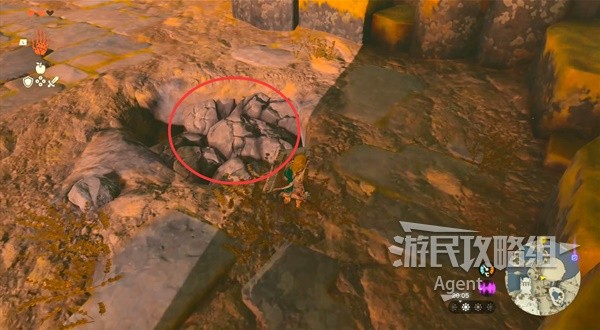 《塞尔达传说王国之泪》初始空岛全呀哈哈收集攻略