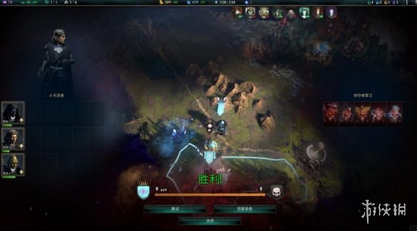《奇迹时代4》神奥地图前期怎么扩张？神奥地图前期发展思路