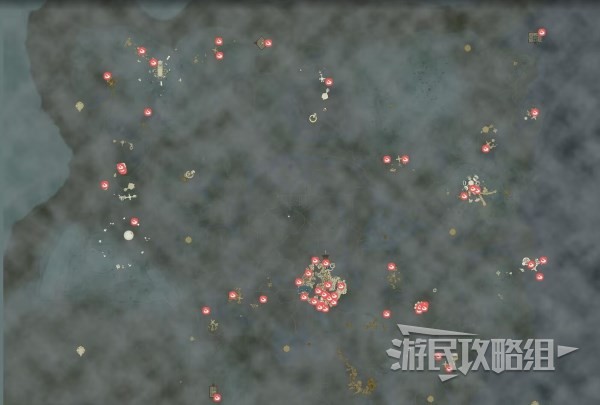 《塞尔达传说王国之泪》全呀哈哈位置地图及解谜方法 克洛格的果实收集攻略