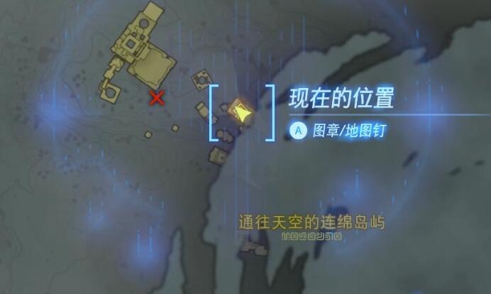 塞尔达传说王国之泪卡哈塔纳乌神庙攻略