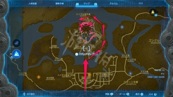 《塞尔达传说王国之泪》海利亚盾获取方法 最强盾牌怎么获得？
