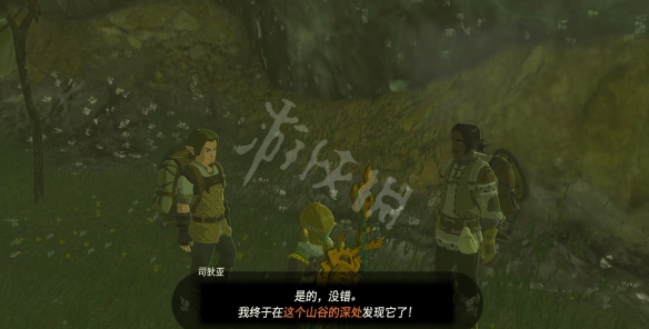 《塞尔达传说王国之泪》巨马获取方法 巨马怎么获得？