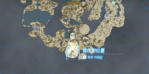 《塞尔达传说王国之泪》纳裘亚哈神庙在哪？纳裘亚哈神庙位置一览