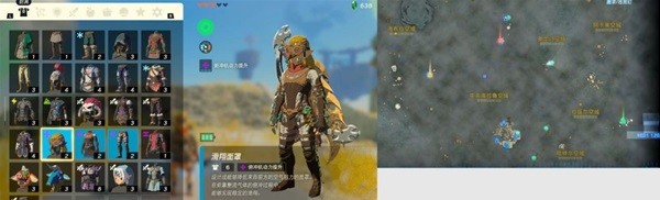 《塞尔达传说王国之泪》套装位置一览 暴风雪套获取方法
