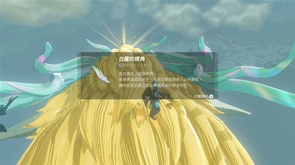 《塞尔达传说王国之泪》大师之剑获取攻略 大师之剑怎么获得