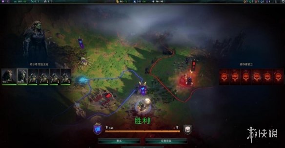 《奇迹时代4》蜘蛛骑士攻略图文详解 蜘蛛骑士搭配套路分享