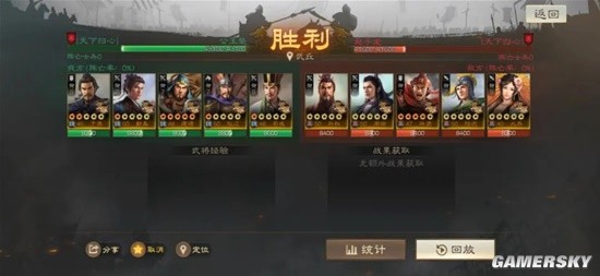 《三国志战棋版》主流PVP队伍盘点 应战棋道会
