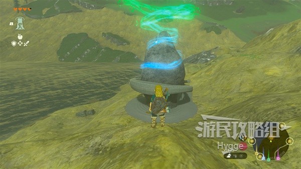 《塞尔达传说王国之泪》世帕帕神庙攻略 世帕帕神庙解谜和宝箱位置