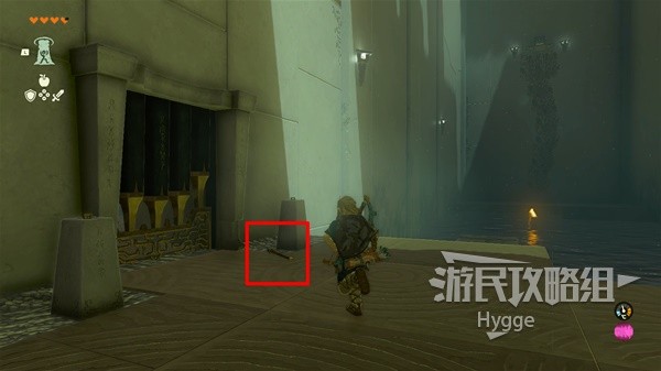 《塞尔达传说王国之泪》世帕帕神庙攻略 世帕帕神庙解谜和宝箱位置