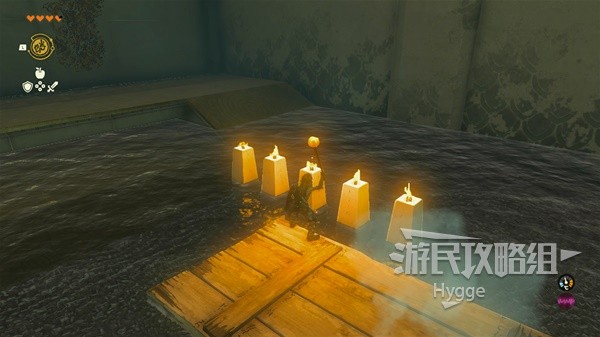 《塞尔达传说王国之泪》世帕帕神庙攻略 世帕帕神庙解谜和宝箱位置