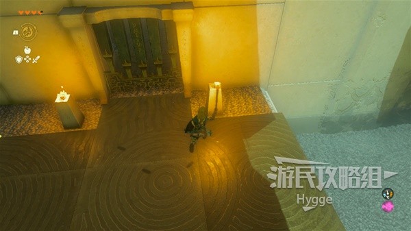 《塞尔达传说王国之泪》世帕帕神庙攻略 世帕帕神庙解谜和宝箱位置