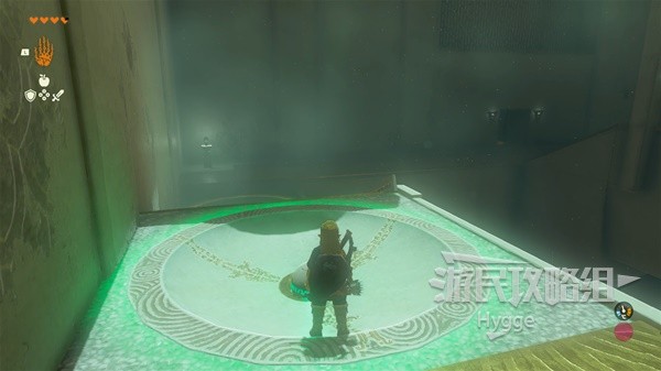 《塞尔达传说王国之泪》世帕帕神庙攻略 世帕帕神庙解谜和宝箱位置
