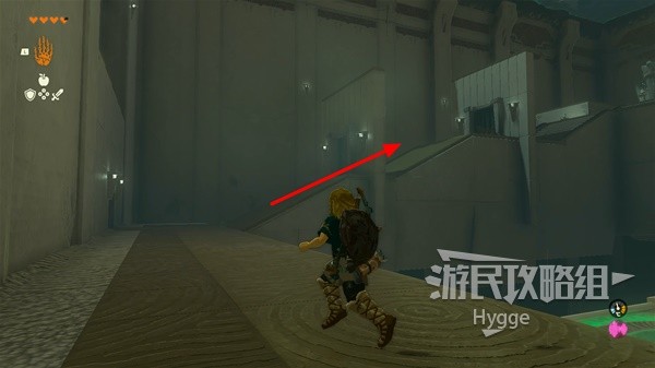 《塞尔达传说王国之泪》世帕帕神庙攻略 世帕帕神庙解谜和宝箱位置
