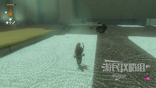 《塞尔达传说王国之泪》斯斯亚伊神庙攻略 斯斯亚伊神庙解谜和宝箱位置攻略