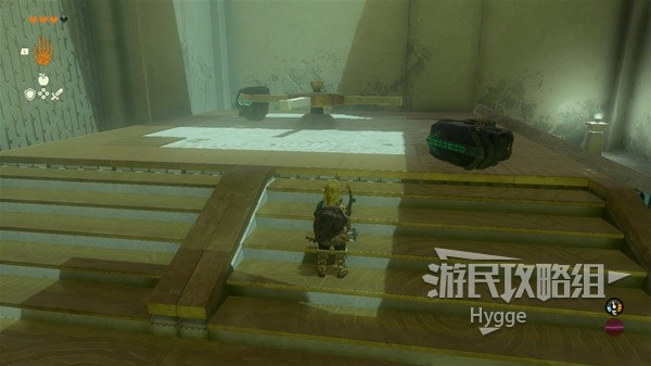 《塞尔达传说王国之泪》斯斯亚伊神庙攻略 斯斯亚伊神庙解谜和宝箱位置攻略