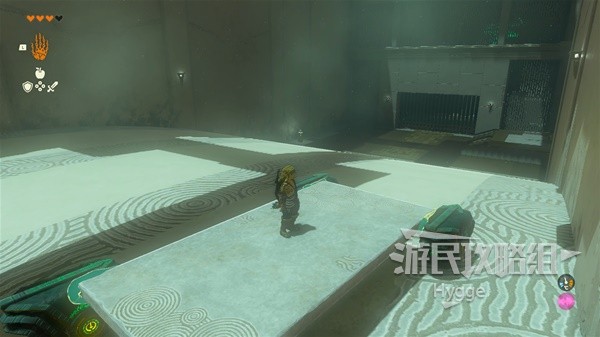 《塞尔达传说王国之泪》斯斯亚伊神庙攻略 斯斯亚伊神庙解谜和宝箱位置攻略