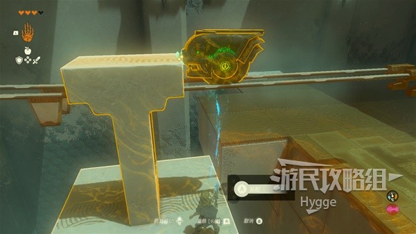 《塞尔达传说王国之泪》斯斯亚伊神庙攻略 斯斯亚伊神庙解谜和宝箱位置攻略