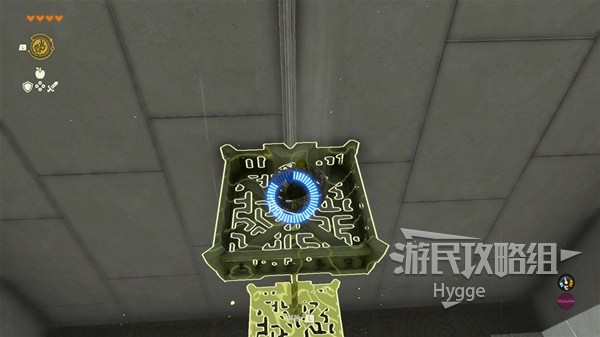 《塞尔达传说王国之泪》伊修达古恩神庙攻略 伊修达古恩神庙解谜和宝箱获取攻略
