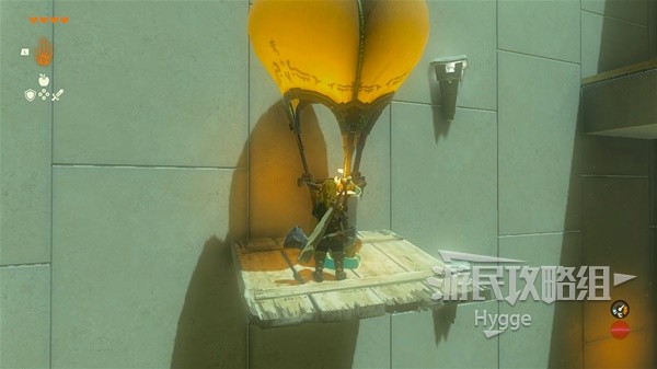 《塞尔达传说王国之泪》希纳卡瓦卡神庙攻略 希纳卡瓦卡神庙解谜和宝箱获取攻略