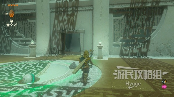 《塞尔达传说王国之泪》希纳卡瓦卡神庙攻略 希纳卡瓦卡神庙解谜和宝箱获取攻略
