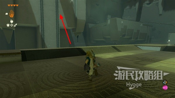 《塞尔达传说王国之泪》鲁纳奇塔神庙攻略 鲁纳奇塔神庙解谜和宝箱获取攻略