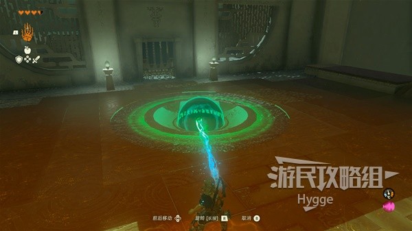 《塞尔达传说王国之泪》鲁纳奇塔神庙攻略 鲁纳奇塔神庙解谜和宝箱获取攻略