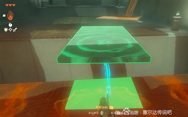 《塞尔达传说王国之泪》初始空岛新手向探索路线指南