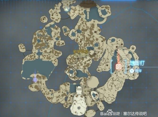《塞尔达传说王国之泪》初始空岛新手向探索路线指南