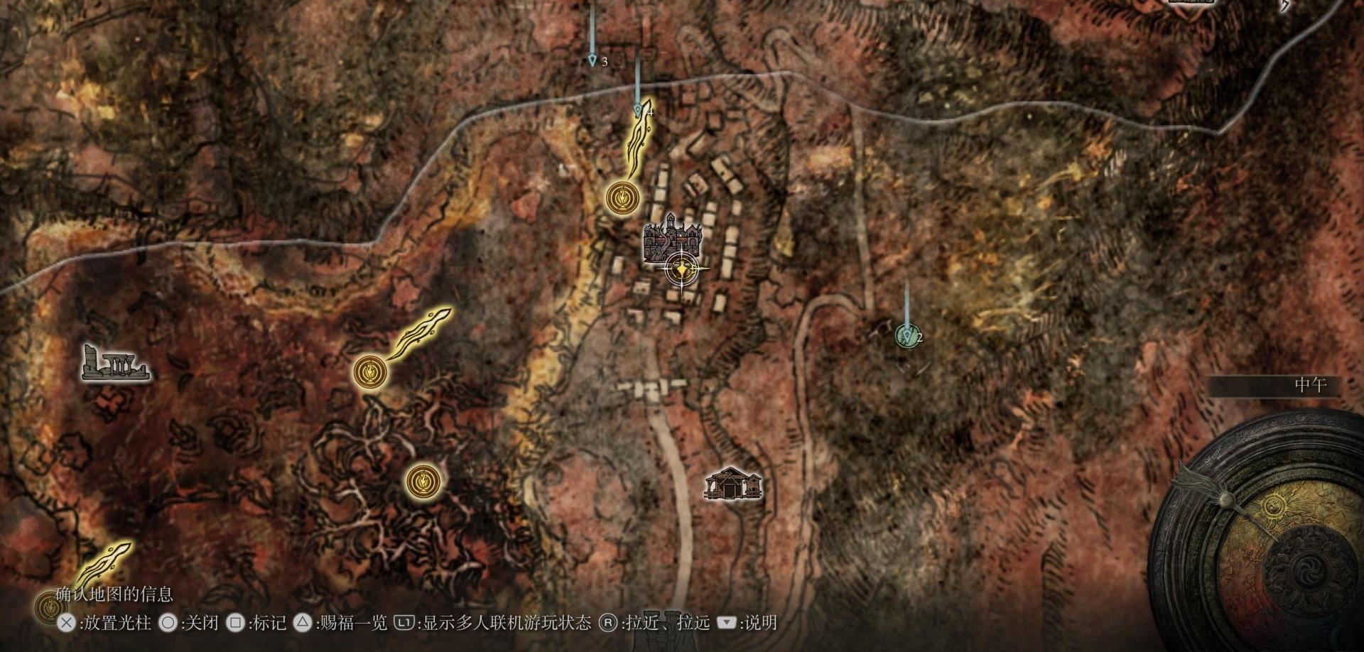 《艾尔登法环》全绘画位置 & 奖励获得攻略