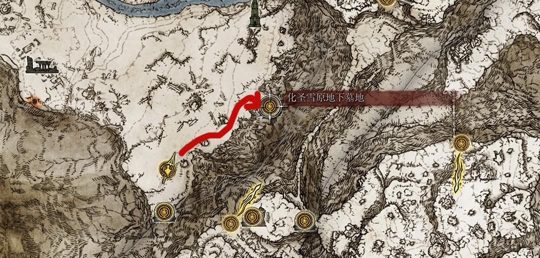 《艾尔登法环》如何获得大朵墓地铃兰(将普通骨灰升级至满级+10)