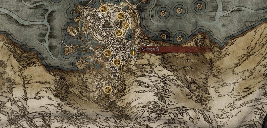 《艾尔登法环》如何获得古龙岩锻造石(将普通武器升级至满级+25)