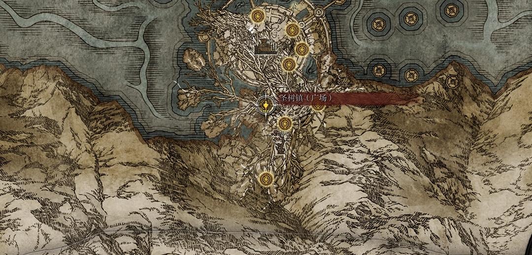 《艾尔登法环》如何获得古龙岩锻造石(将普通武器升级至满级+25)