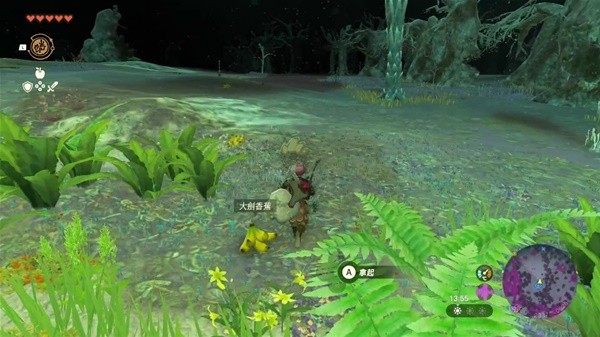 《塞尔达传说王国之泪》克洛格面具获取攻略 克洛格面具在哪