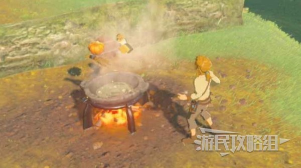 《塞尔达传说王国之泪》实用料理食谱推荐 什么料理好用
