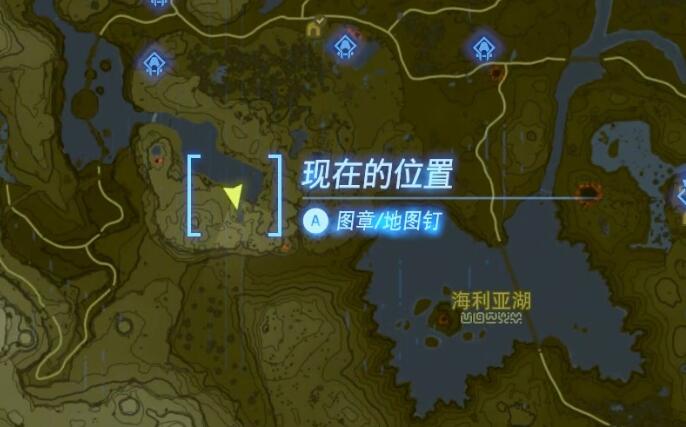 塞尔达传说王国之泪塔达罗克恩神庙攻略