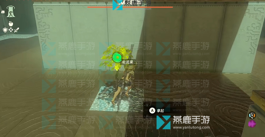 塞尔达传说王国之泪乔克乌希尼神庙攻略