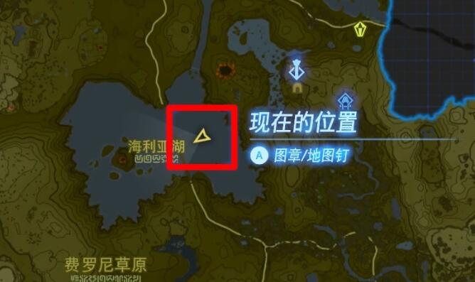 塞尔达传说王国之泪艾恩欧马神庙攻略