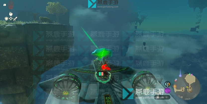 塞尔达传说王国之泪克马马伊诺神庙攻略