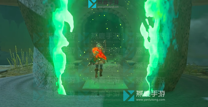 塞尔达传说王国之泪克马马伊诺神庙攻略