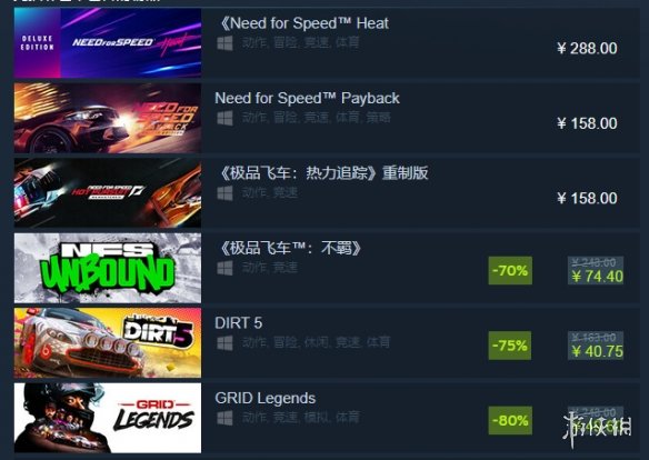 《EA》赛车大收藏活动介绍