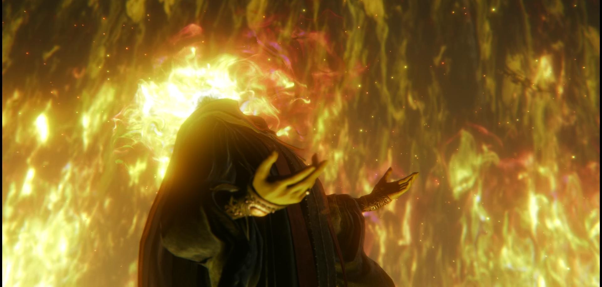 《艾尔登法环》「癫火之王」结局流程路线介绍